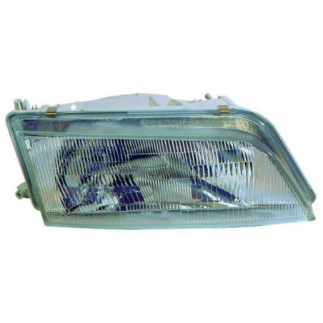 Headlight Left for NISSAN - DEPO 215-1165L-LD-N