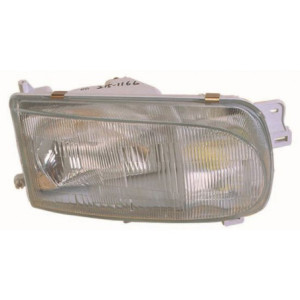 Faro Delantero Izquierdo para NISSAN - DEPO 215-1166L-LD-E