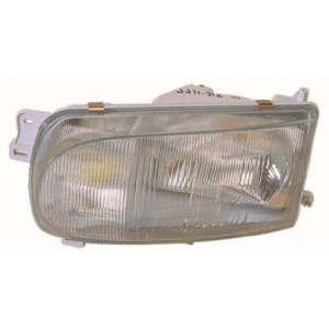 Headlight Right for NISSAN - DEPO 215-1166R-LD-E