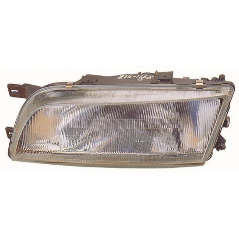 Reflektor dla NISSAN - DEPO 215-1168L-LD-E