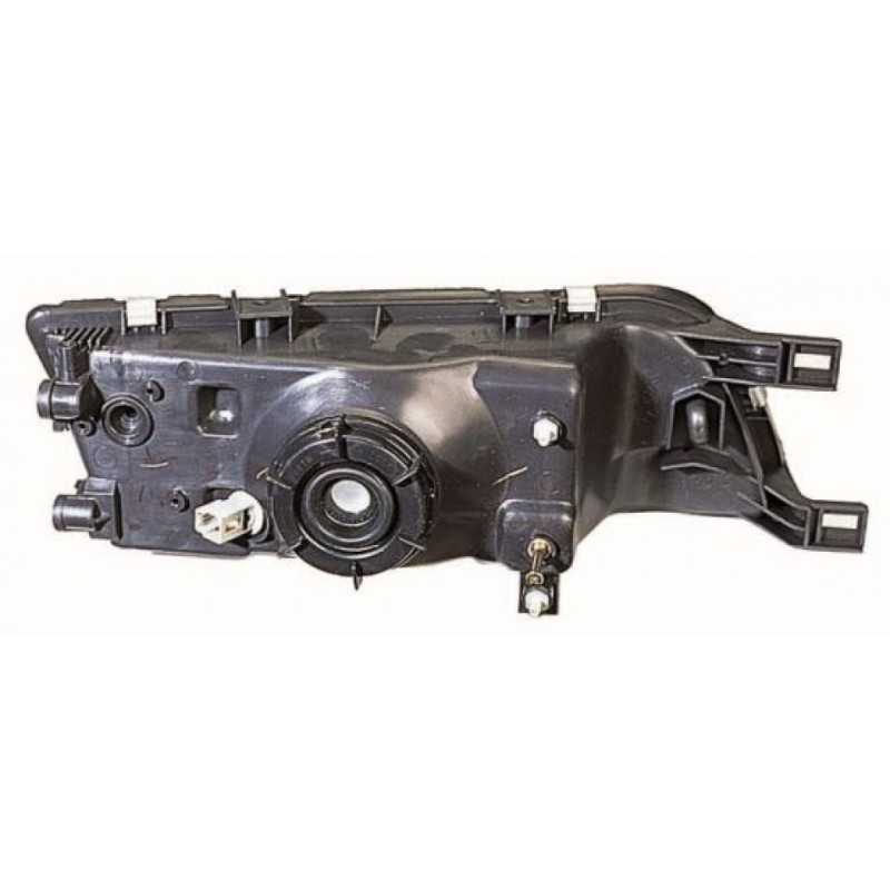 Predné svetlo vlavo pre NISSAN - DEPO 215-1168L-LD-EM