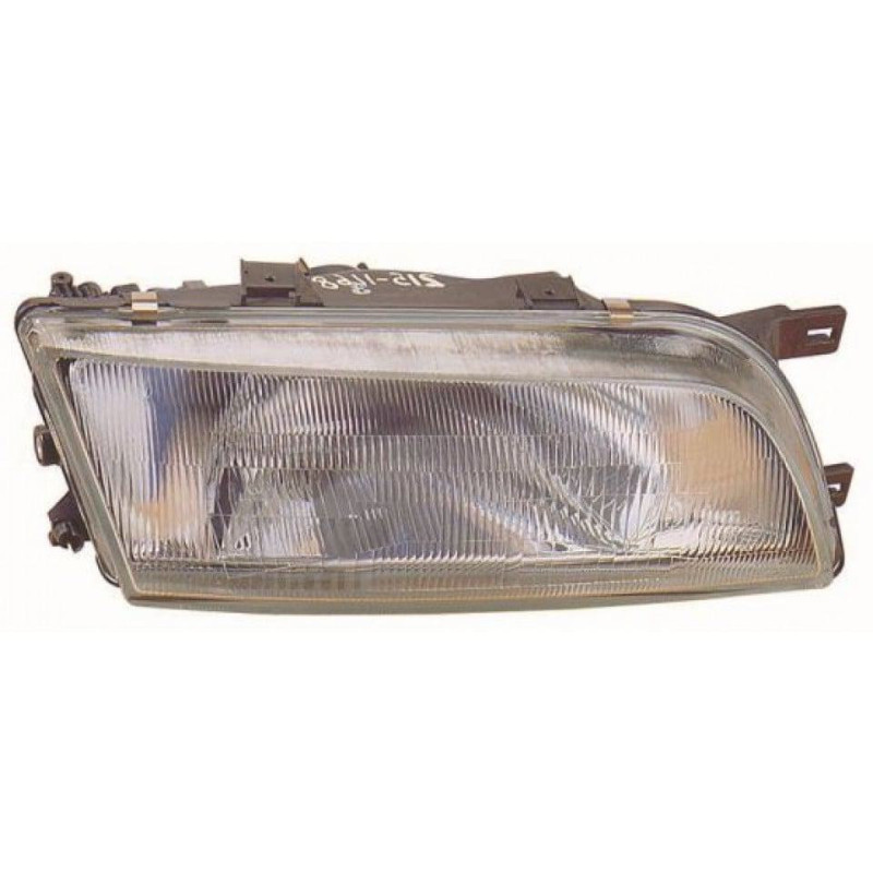 Reflektor dla NISSAN - DEPO 215-1168R-LD-E