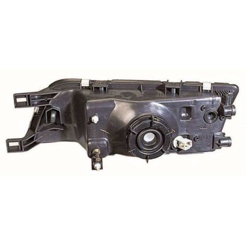 Reflektor dla NISSAN - DEPO 215-1168R-LD-EM