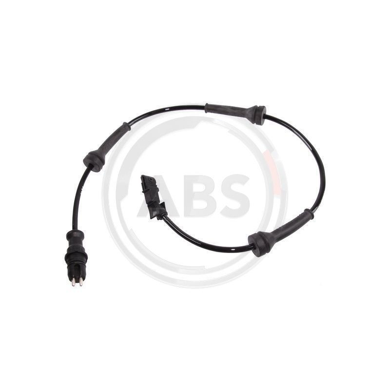 A.B.S. 30322 Predný Snímač ABS pre Renault Grand Scenic II Megane II Scenic II (2003-2005)