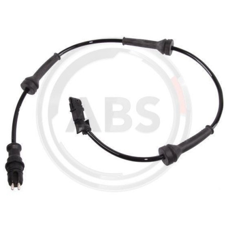 A.B.S. 30322 Delantero Sensor ABS revoluciones rueda para Renault Grand Scenic II Megane II Scenic II (2003-2005)
