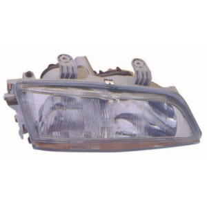 Faro Fanale Anteriore Destra per NISSAN - DEPO 215-1172R-LD-EM