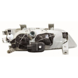 Faro Fanale Anteriore Destra per NISSAN - DEPO 215-1172R-LD-EM