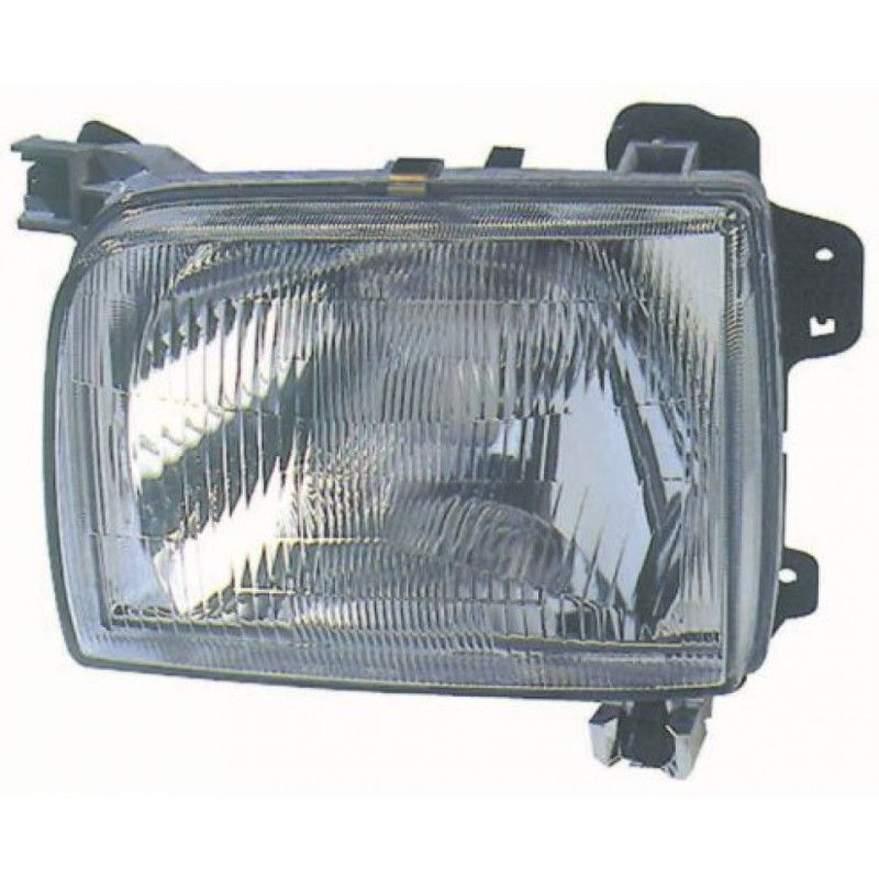 Reflektor dla NISSAN - DEPO 215-1173L-LD-E