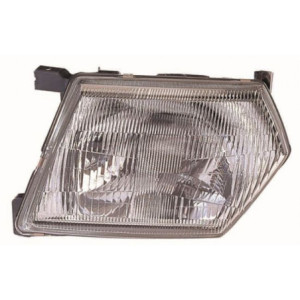 Faro Fanale Anteriore Sinistra per NISSAN - DEPO 215-1176L-LD-E