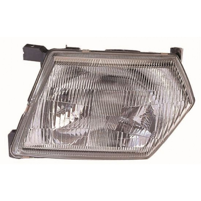 Faro Fanale Anteriore Sinistra per NISSAN - DEPO 215-1176L-LD-E