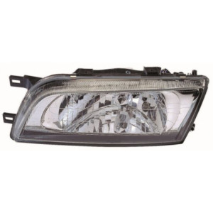 Faro Fanale Anteriore Sinistra per NISSAN - DEPO 215-1178L-LD-E