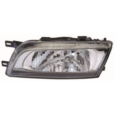 Reflektor dla NISSAN - DEPO 215-1178L-LD-E