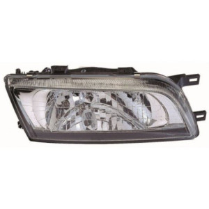 Reflektor dla NISSAN - DEPO 215-1178R-LD-E