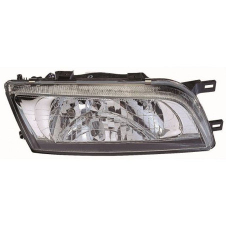 Predné svetlo vpravo pre NISSAN - DEPO 215-1178R-LD-E