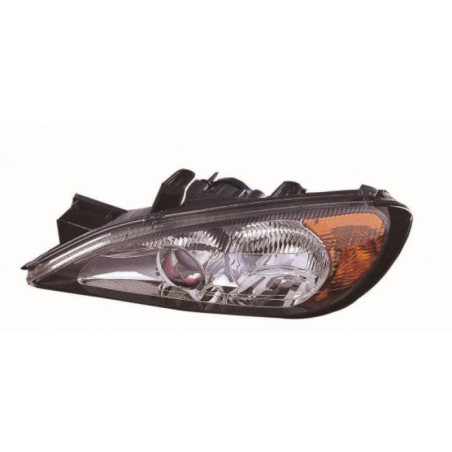 Headlight Left for NISSAN - DEPO 215-1184L-ND-EM
