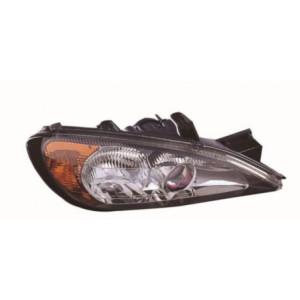 Feu Phare avant Droite pour NISSAN - DEPO 215-1184R-ND-EM