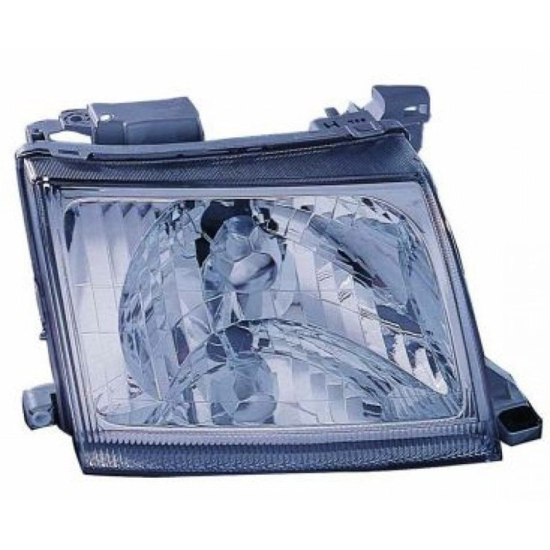 Headlight Right for NISSAN - DEPO 215-1185R-LD-E