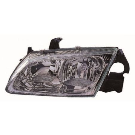 Reflektor dla NISSAN - DEPO 215-1188L-LD-EM
