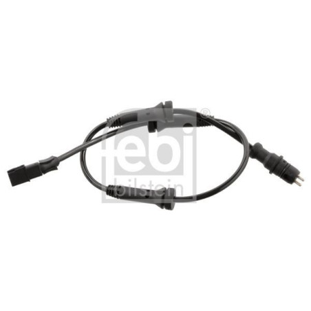 FEBI BILSTEIN 102477 ABS Wheel Speed Sensor Front for Grand Scenic II Megane II Scenic II (2003-2005)