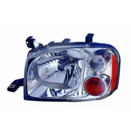 Predné svetlo vpravo pre NISSAN - DEPO 215-1189R-LD-EM