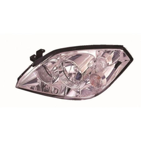 Headlight Left for NISSAN - DEPO 215-1191L-LD-EM