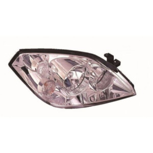 Faro Fanale Anteriore Destra per NISSAN - DEPO 215-1191R-LD-EM