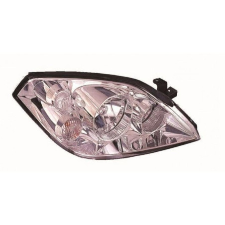 Faro Delantero Derecho para NISSAN - DEPO 215-1191R-LD-EM
