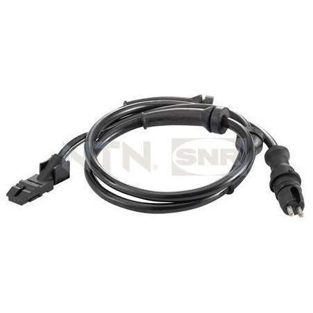 PRZÓD Czujnik ABS Renault Grand Scenic II Megane II Scenic II (2003-2005) SNR ASB155.12