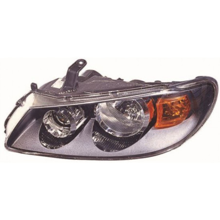 Reflektor dla NISSAN - DEPO 215-1196L-LDEM2