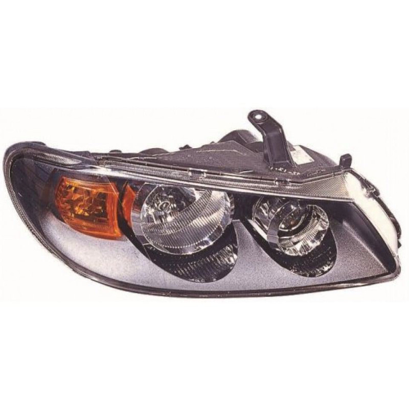 Reflektor dla NISSAN - DEPO 215-1196R-LDEM2