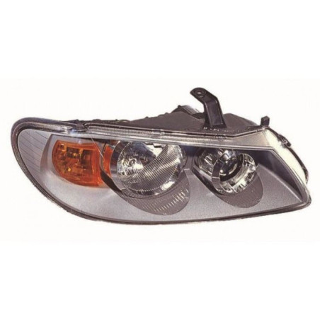 Reflektor dla NISSAN - DEPO 215-1196R-LDEM6