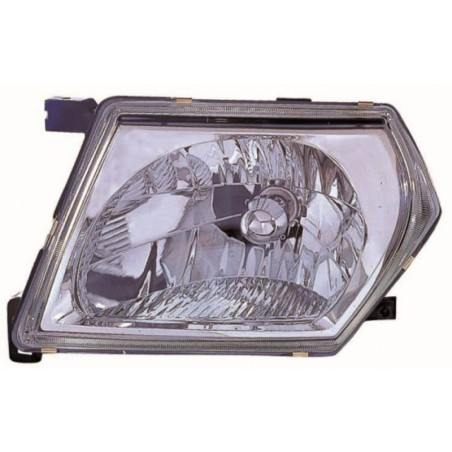 Faro Fanale Anteriore Sinistra per NISSAN - DEPO 215-11A1L-LD-E