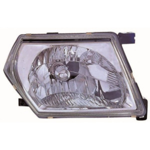 Reflektor dla NISSAN - DEPO 215-11A1R-LD-E