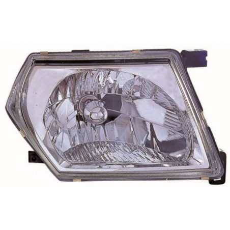 Faro Delantero Derecho para NISSAN - DEPO 215-11A1R-LD-E