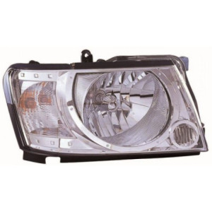 Faro Fanale Anteriore Destra per NISSAN - DEPO 215-11A2R-LD-E