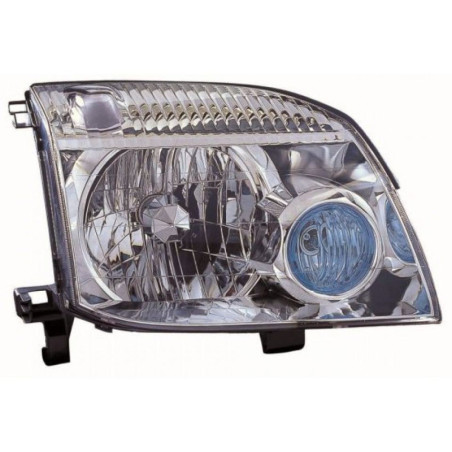 Hauptscheinwerfer Rechts für NISSAN - DEPO 215-11A4R-LD-E1