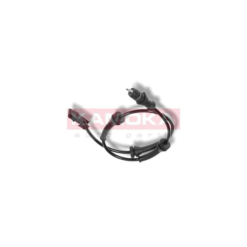 KAMOKA 1060390 Anteriore Sensore ABS numero giri ruota per Renault Grand Scenic II Megane II Scenic II (2003-2005)