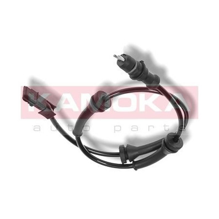 KAMOKA 1060390 Front ABS Wheel Speed Sensor for Renault Grand Scenic II Megane II Scenic II (2003-2005)