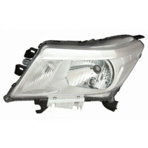 Faro Fanale Anteriore Sinistra per NISSAN - DEPO 215-11ACL-LD-EM