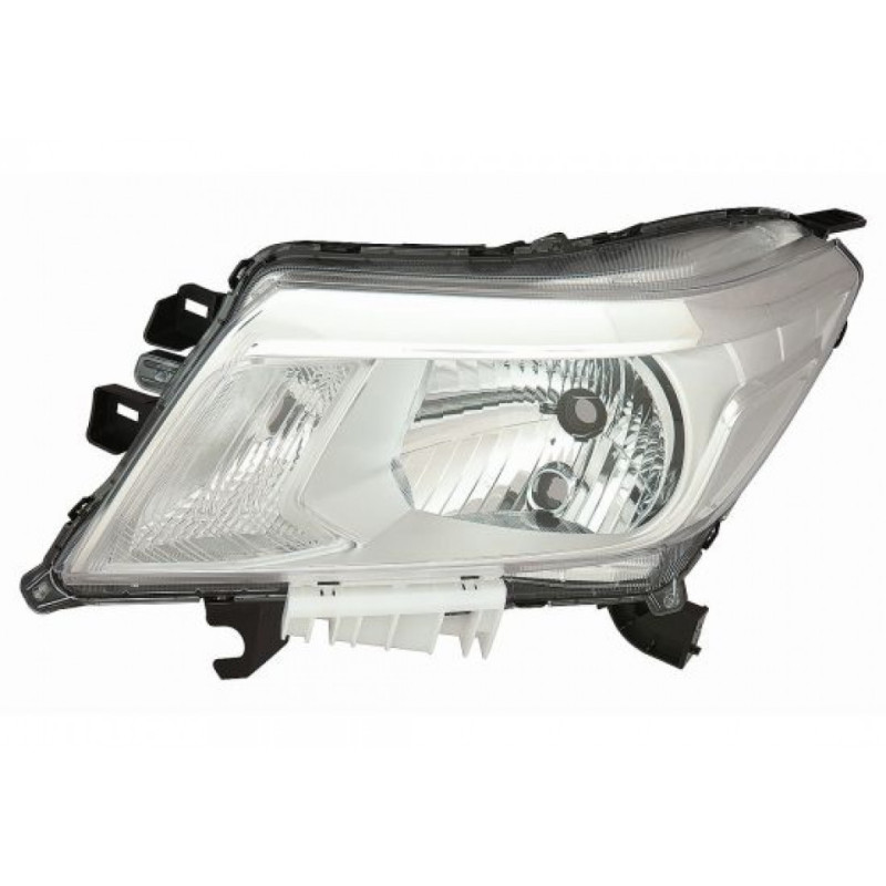 Reflektor dla NISSAN - DEPO 215-11ACL-LD-EM