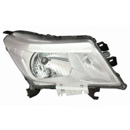 Headlight Right for NISSAN - DEPO 215-11ACR-LD-EM