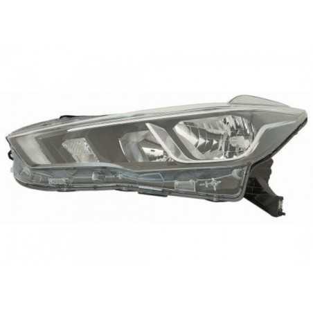 Feu Phare avant Gauche pour NISSAN - DEPO 215-11AGL-LDEM2