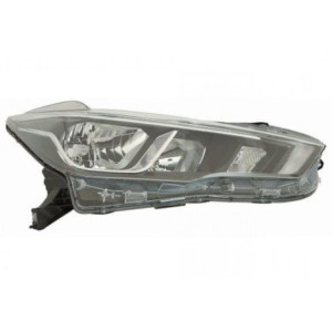 Faro Fanale Anteriore Destra per NISSAN - DEPO 215-11AGR-LDEM2