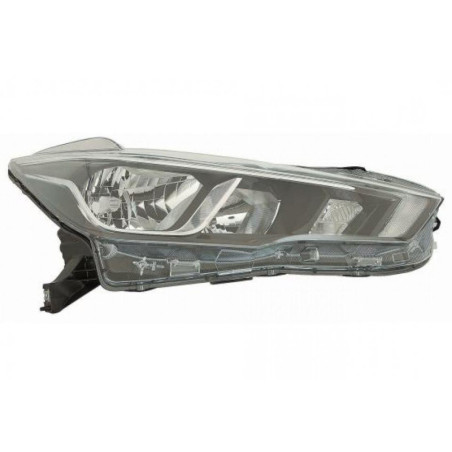 Headlight Right for NISSAN - DEPO 215-11AGR-LDEM2