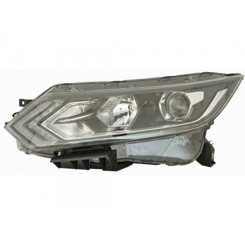 Headlight Left for NISSAN - DEPO 215-11AKL-LDEM2