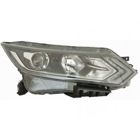 Feu Phare avant Droite pour NISSAN - DEPO 215-11AKR-LDEM2