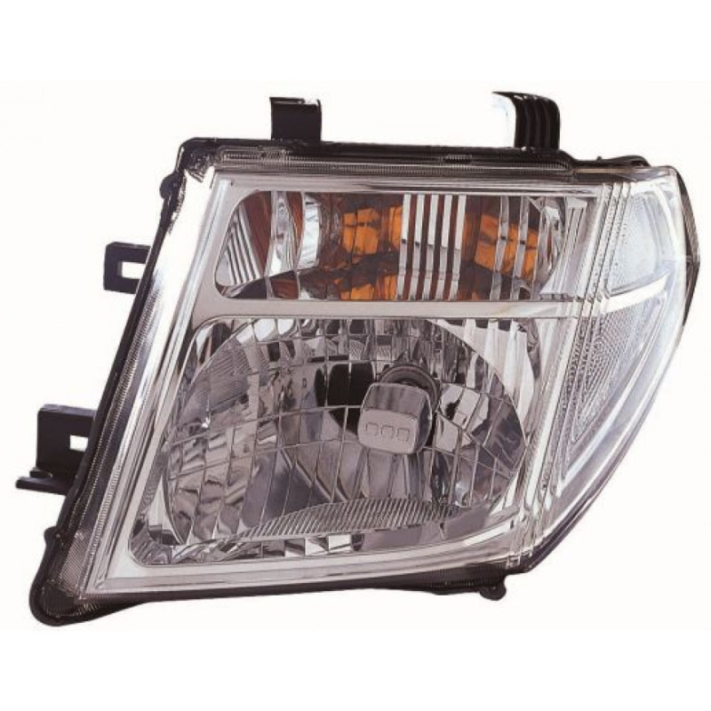 Faro Fanale Anteriore Sinistra per NISSAN - DEPO 215-11B2L-LD-EM