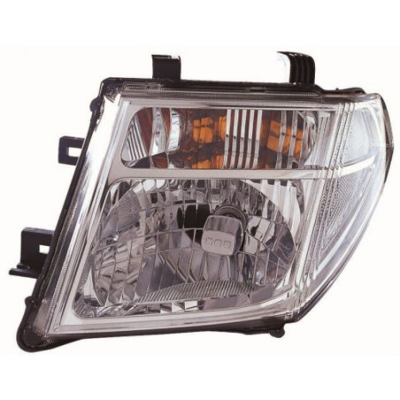 Reflektor dla NISSAN - DEPO 215-11B2L-LD-EM