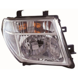 Faro Fanale Anteriore Destra per NISSAN - DEPO 215-11B2R-LD-EM