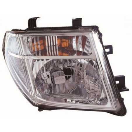 Přední světlo pravé pro NISSAN - Depo 215-11B2R-LD-EM
